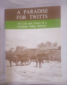 Book - Family History Book, A Paradise of Twitts