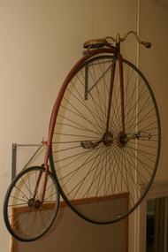 Equipment - Pennyfarthing Bicycle