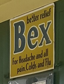 Sign - Bex Sign