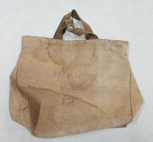 Equipment - Canvas Bag