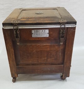 Domestic object - Cooker