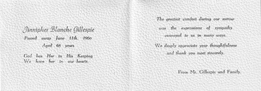 Card - Sympathy Card