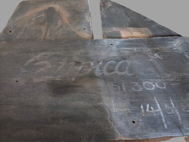 Functional object - Slate Tiles