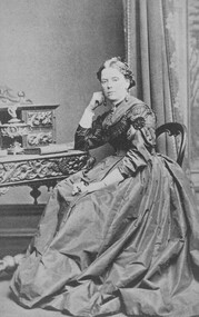 Photograph - Photo of woman