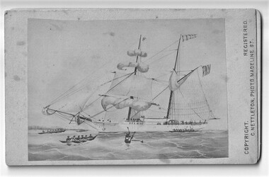 Photograph - Photo of boats
