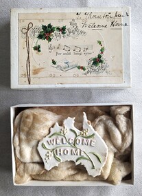 Memorabilia - WW1 & Family Memorabilia - Thomas Thornton