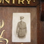 Wooden Honour Board containing fifteen names listed in the centre surrounded by 11 numbered photographs.