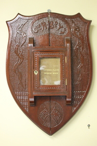 Honour Board - Shield, Dockers Plains, 1921