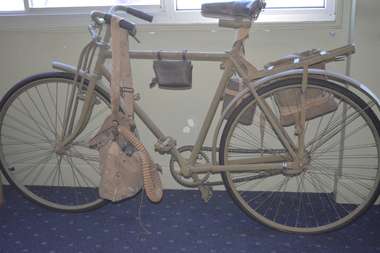 Vehicle - Bicycle