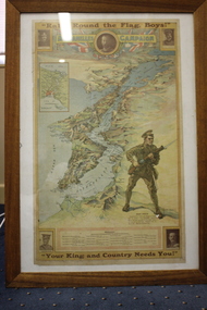 Poster - Framed Poster, C1915