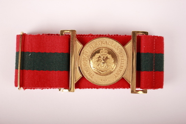 Clothing - Stable Belt, RAR, c1980