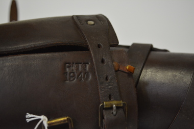 Uniform - Leather Leggings, c1940