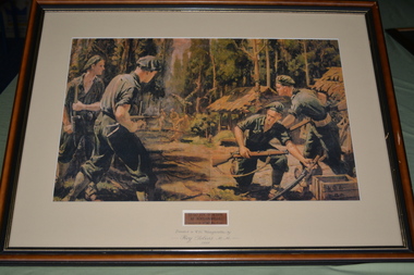 Print - Framed Print, Premer Framing Services