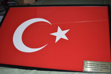Flag - Framed Flag
