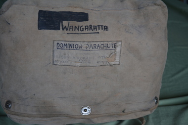 Equipment - Parachute Bag