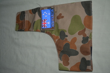 Uniform - Brassard, c1983