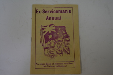 Ex-Serviceman's Annual Book of Humour, Clyde Press