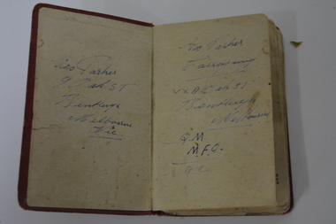 Booklet - Pocket Book, Australian Soldiers' Pocket Book