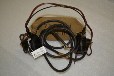 Equipment - Signals Head Set
