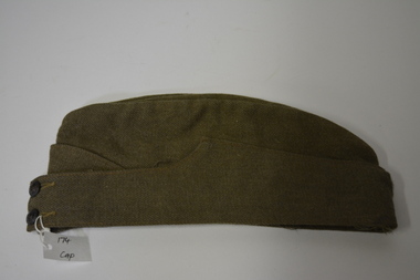 Uniform - Cap, c1940