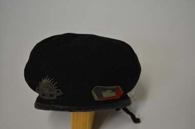 Headwear - Beret, 2/6th Australian Regiment 1941