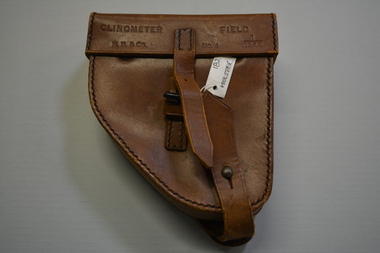 Tan leather Case