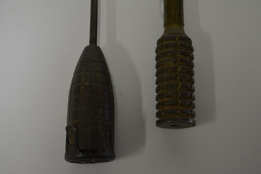 Weapon - Rifle Launch Grenade, c1915