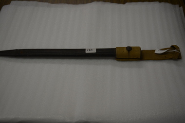 Equipment - Bayonet Scabbard