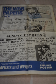 Newspaper - Daily Telegraph