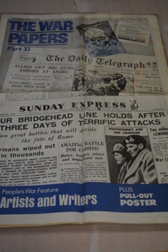Newspaper - Newspaper - Daily Telegraph