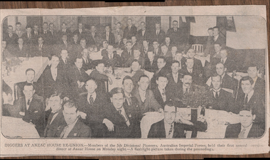 Newspaper - Newspaper Cuttings