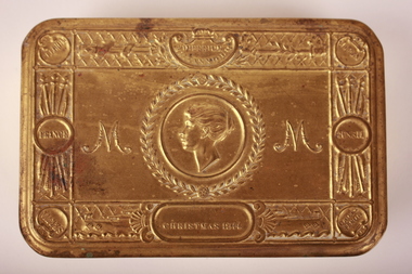 Container - Princess Mary Gift Box, 1914