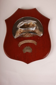 Plaque - Shield, 30-12-1939