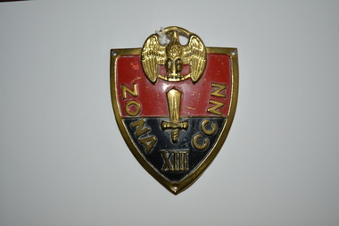 Badge - Italian Badges