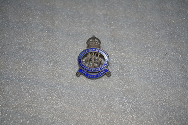 Badge - Female Badge
