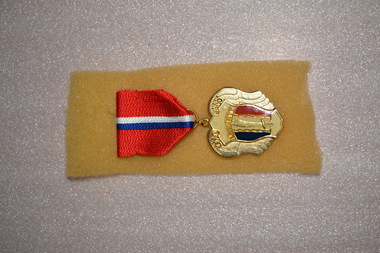 Medal, Philippine Liberation, c1995