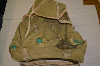 Equipment - Backpack