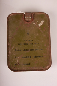 Army Field Ration
