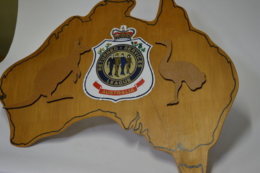 Timber Map of Australia