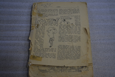 Book contains a collection of magazines Volumes 1 - 13