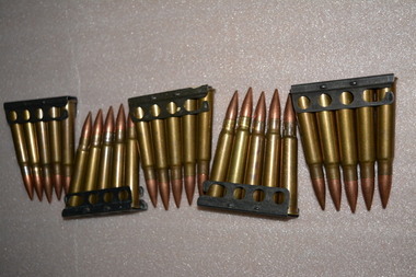Ammunition rounds