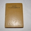 Small mid brown coloured book of the New Testament