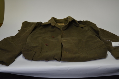Uniform - Coat - Army, 1941