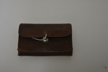Leather Pouch - Wallet