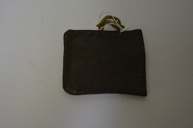 Leather Pouch - Small