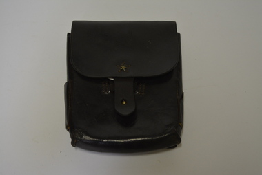 Leather Pouch - Japanese Pouch