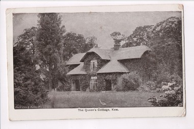 Postcard, 1917