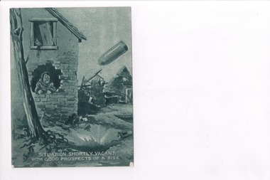 Postcard, 1917