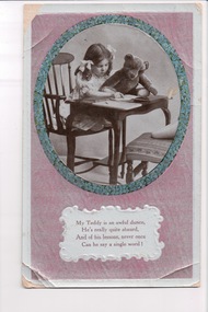 Postcard, 1917