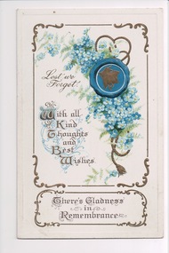 Postcard, 1917